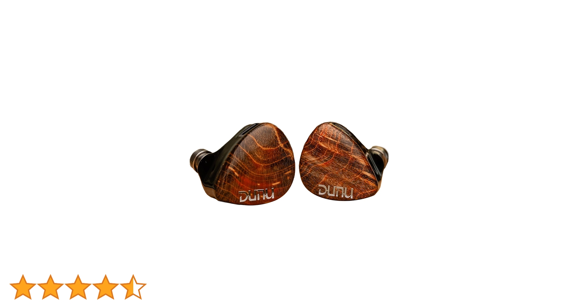 Amazon.co.jp: HiFiGo DUNU x Gizaudio Da Vinci IEM 2DD+4BA